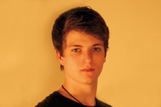 Name: Chris Gebhardt Stimmfach: Tenor Mitglied seit: Sommer 2011